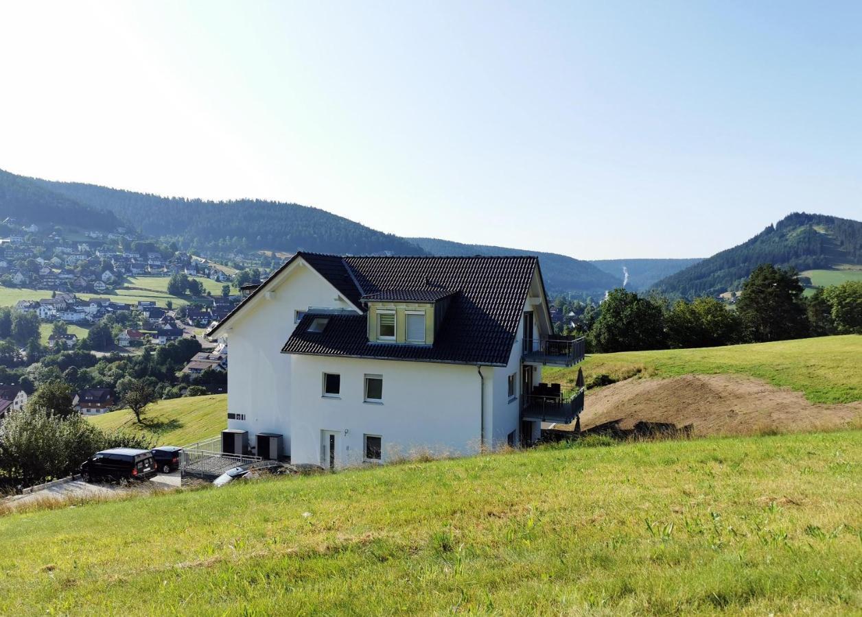 Fuchsbau Apartment Baiersbronn Exterior photo